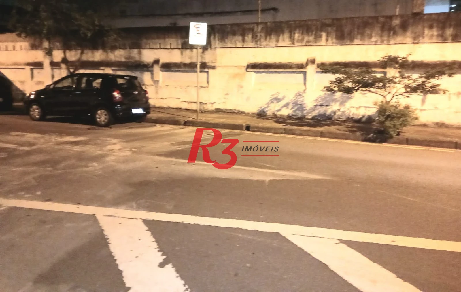 Terreno à venda, 369 m² por R$ 2.000.000,00 - Ponta da Praia - Santos/SP