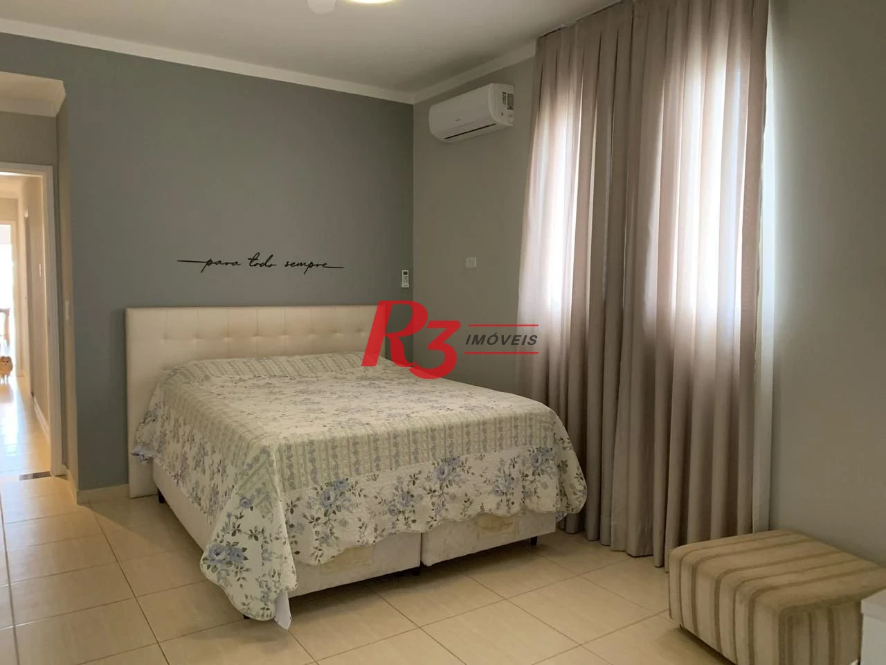 Casa com 3 dormitórios à venda, 200 m² por R$ 1.225.000,00 - Boqueirão - Santos/SP