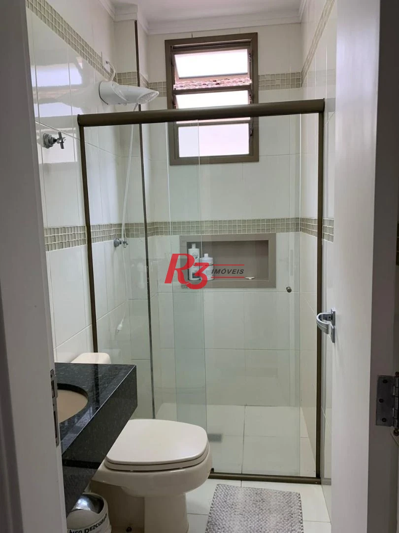 Casa com 3 dormitórios à venda, 200 m² por R$ 1.225.000,00 - Boqueirão - Santos/SP