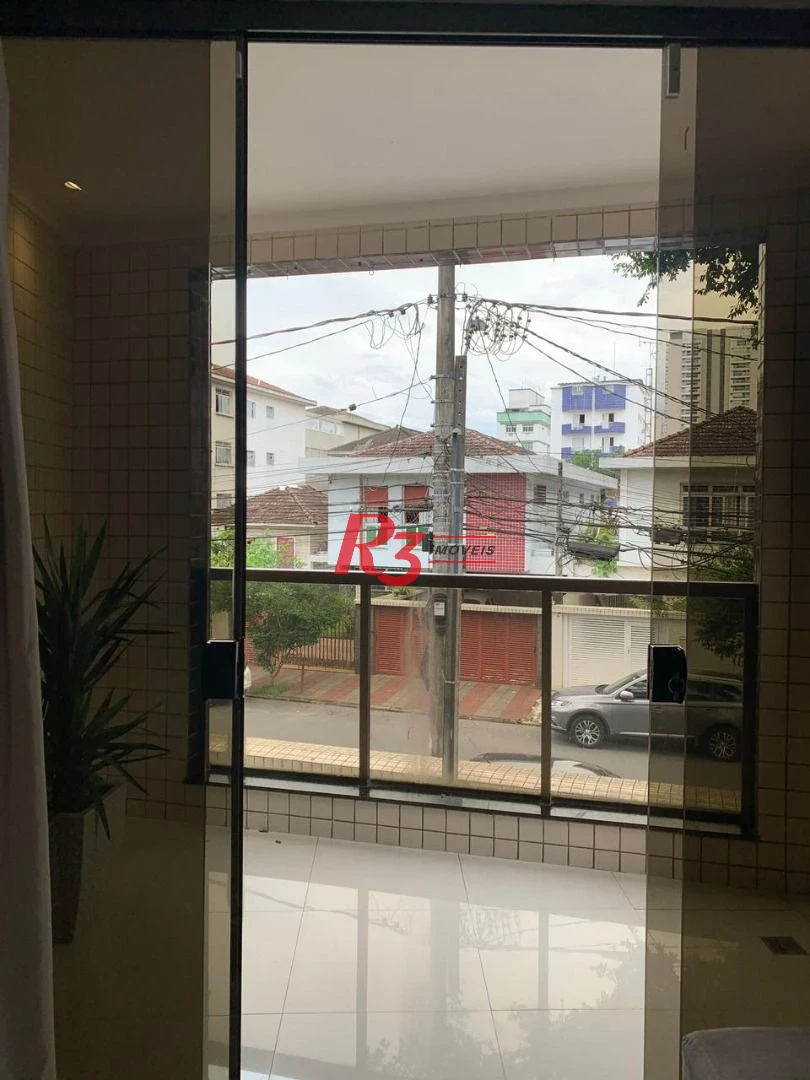 Casa com 3 dormitórios à venda, 200 m² por R$ 1.225.000,00 - Boqueirão - Santos/SP