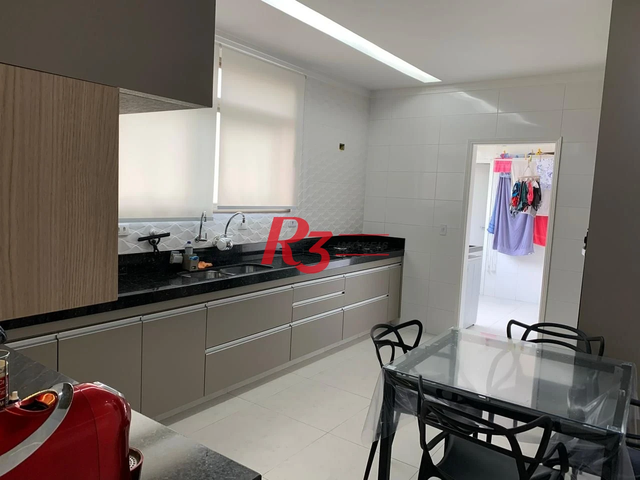 Casa com 3 dormitórios à venda, 200 m² por R$ 1.225.000,00 - Boqueirão - Santos/SP