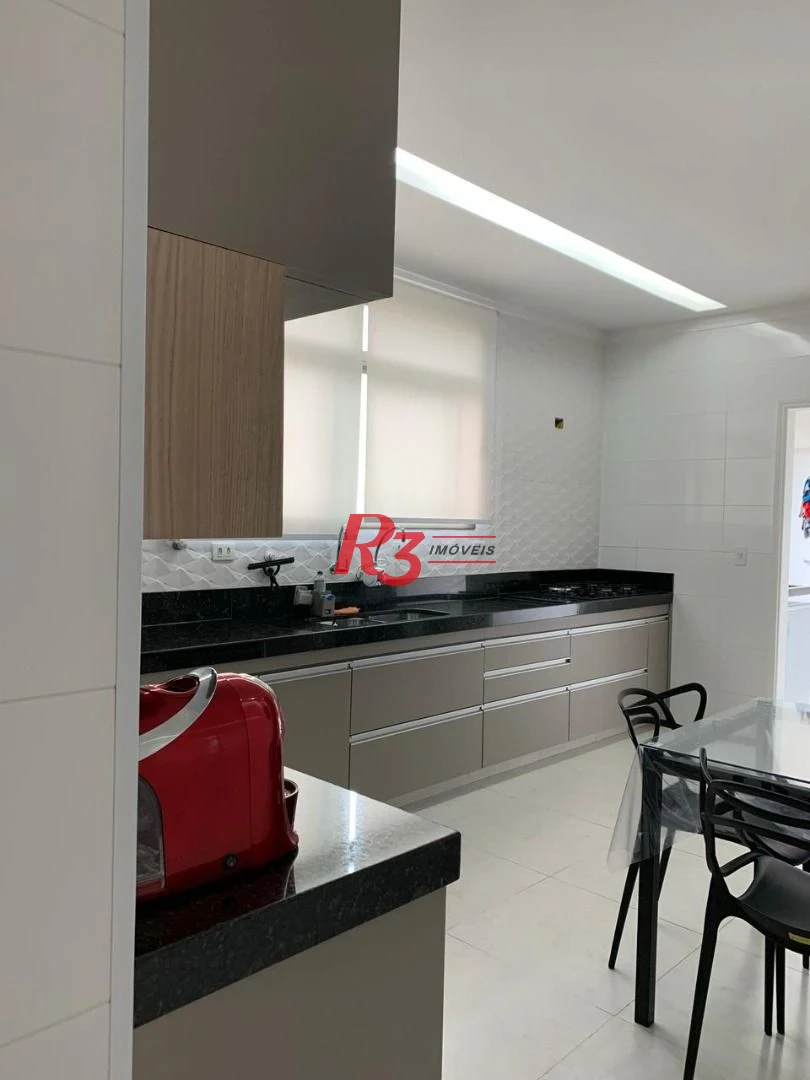 Casa com 3 dormitórios à venda, 200 m² por R$ 1.225.000,00 - Boqueirão - Santos/SP