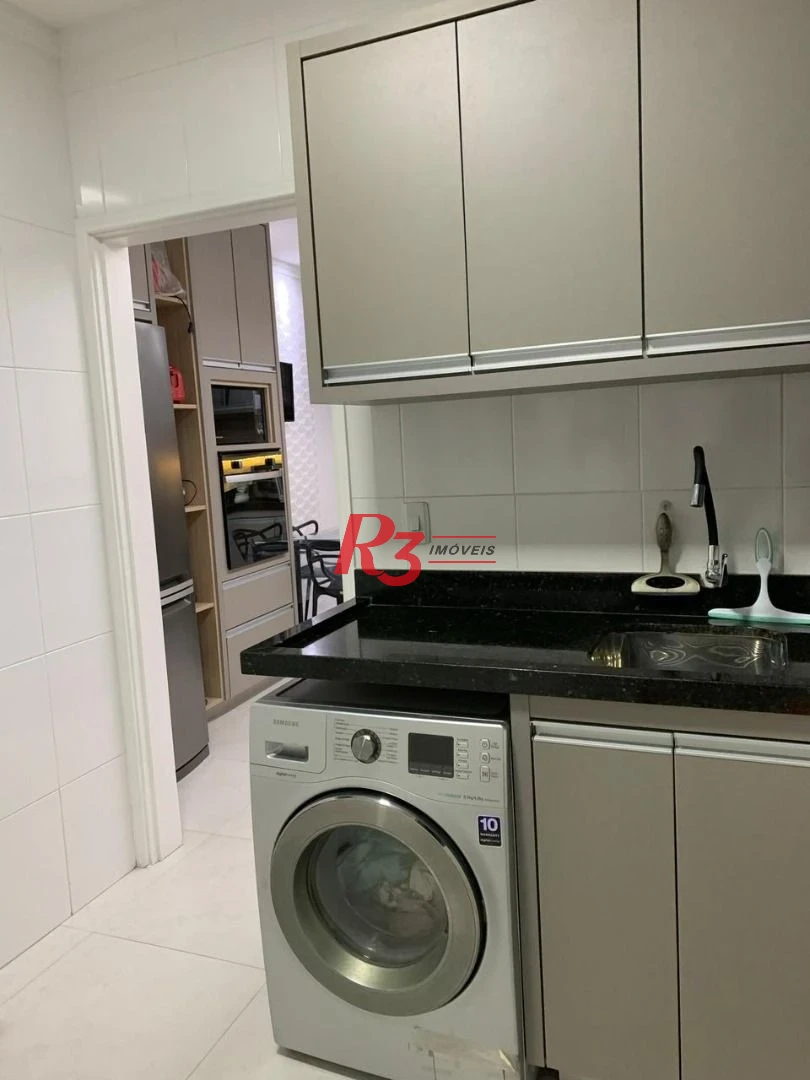 Casa com 3 dormitórios à venda, 200 m² por R$ 1.225.000,00 - Boqueirão - Santos/SP