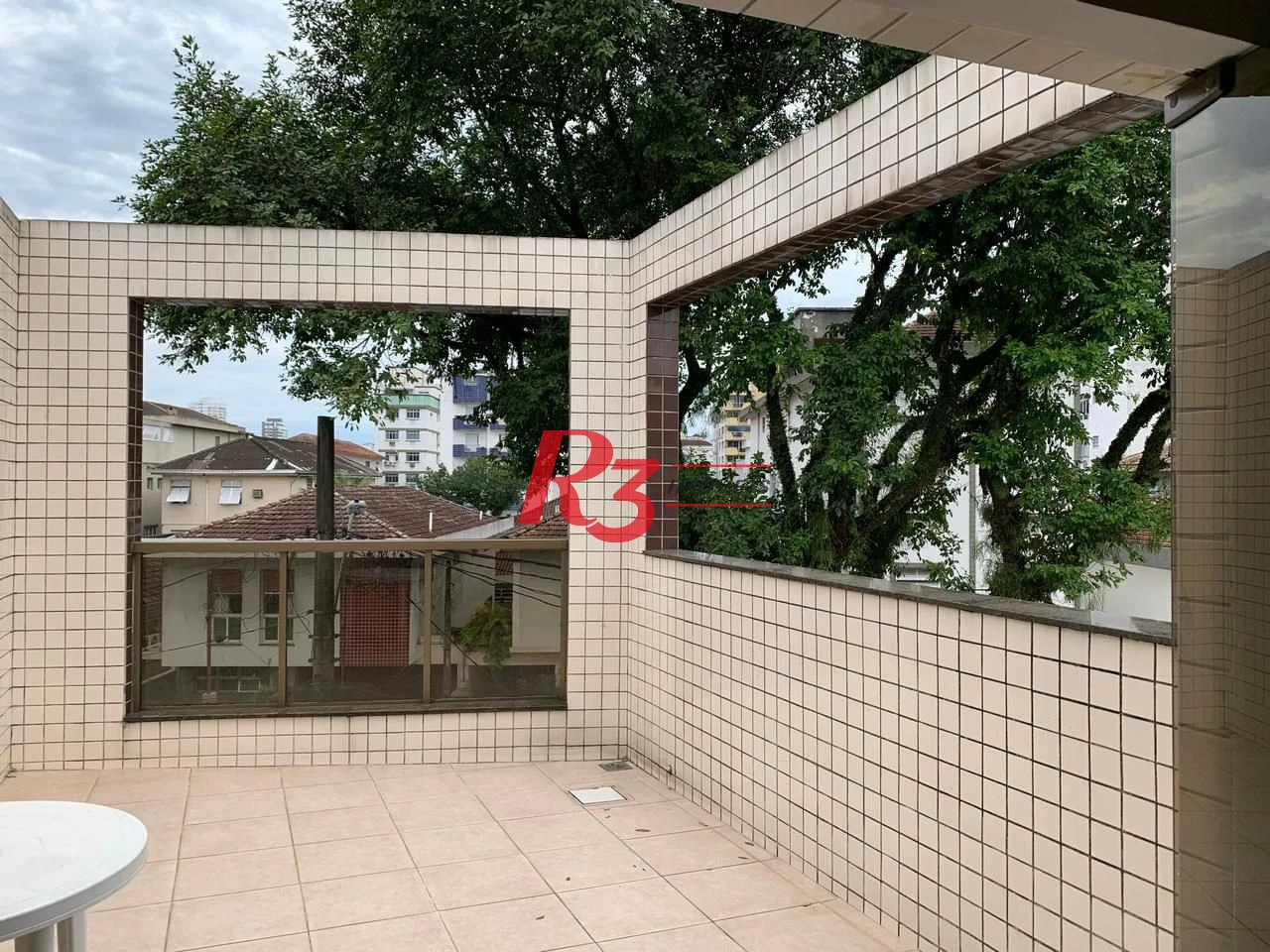 Casa com 3 dormitórios à venda, 200 m² por R$ 1.225.000,00 - Boqueirão - Santos/SP