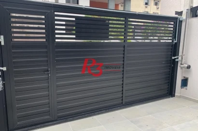 Sobrado à venda, 125 m² por R$ 1.650.000,00 - Boqueirão - Santos/SP
