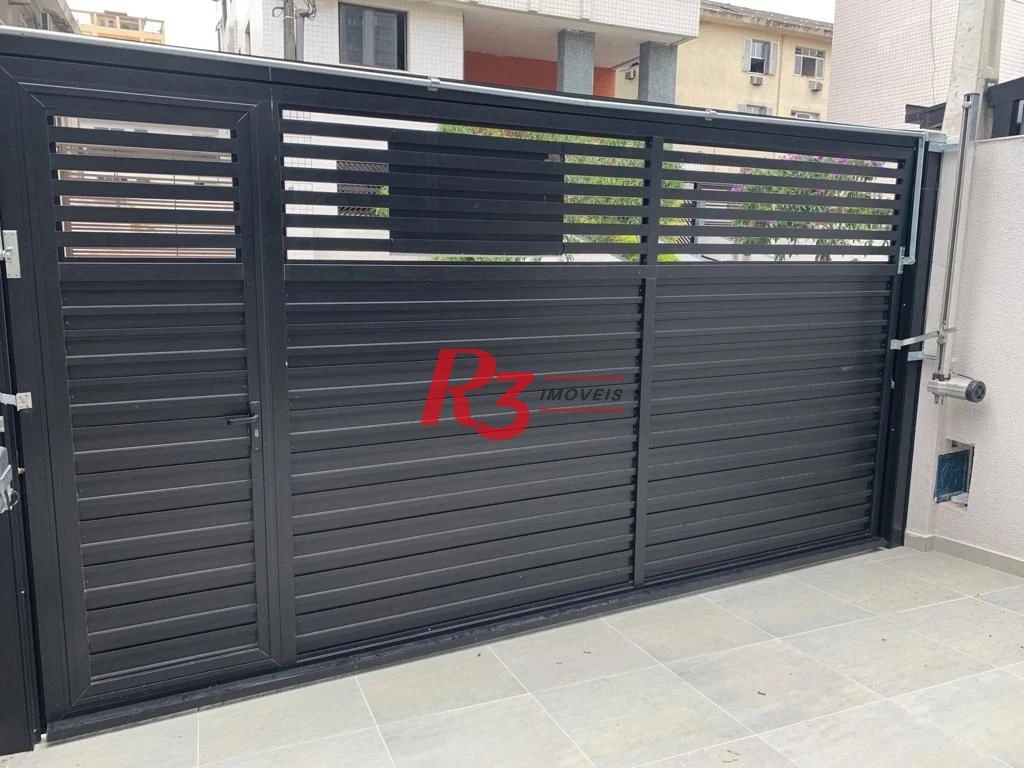 Sobrado à venda, 125 m² por R$ 1.650.000,00 - Boqueirão - Santos/SP