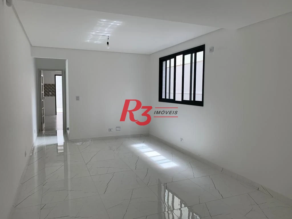 Sobrado à venda, 125 m² por R$ 1.650.000,00 - Boqueirão - Santos/SP