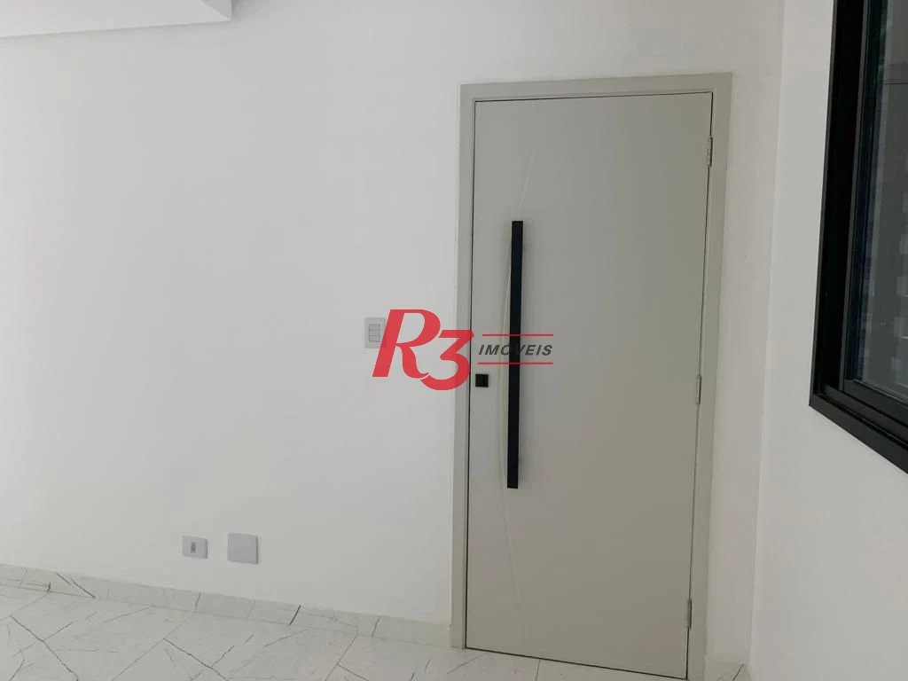 Sobrado à venda, 125 m² por R$ 1.650.000,00 - Boqueirão - Santos/SP