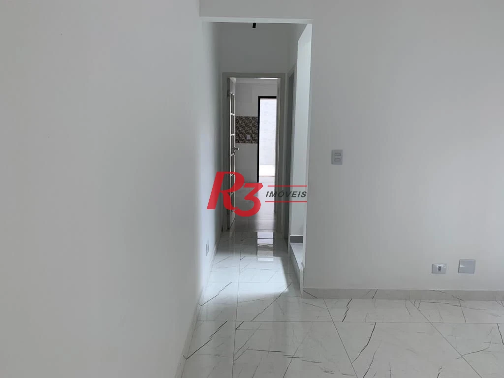 Sobrado à venda, 125 m² por R$ 1.650.000,00 - Boqueirão - Santos/SP