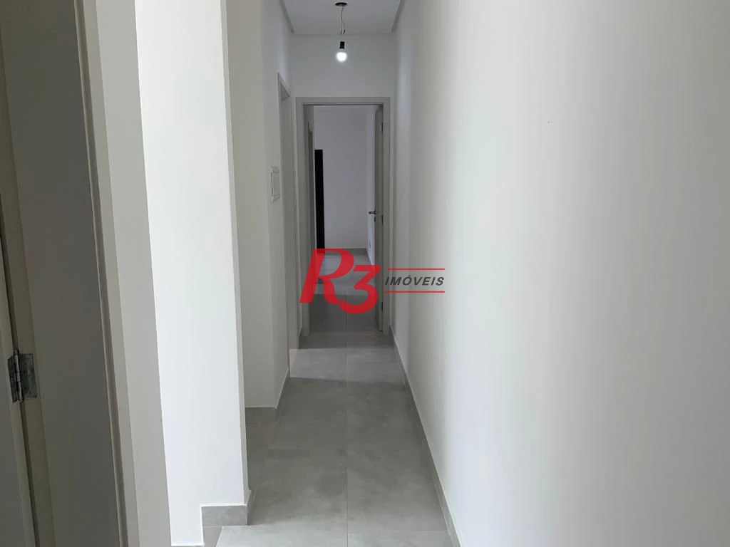Sobrado à venda, 125 m² por R$ 1.650.000,00 - Boqueirão - Santos/SP