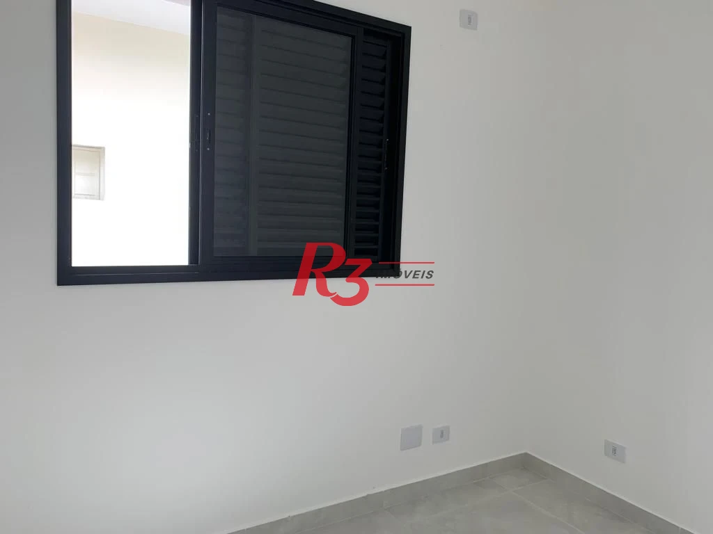 Sobrado à venda, 125 m² por R$ 1.650.000,00 - Boqueirão - Santos/SP