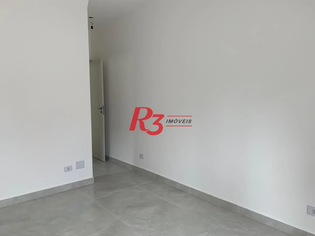 Sobrado à venda, 125 m² por R$ 1.650.000,00 - Boqueirão - Santos/SP