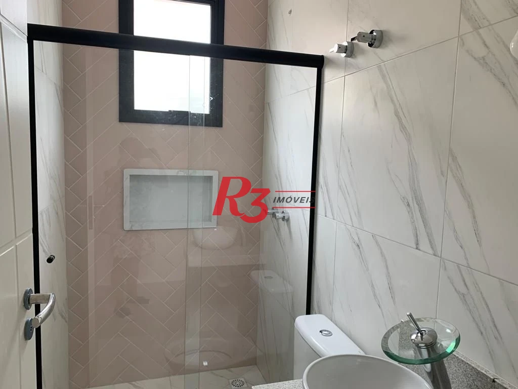 Sobrado à venda, 125 m² por R$ 1.650.000,00 - Boqueirão - Santos/SP