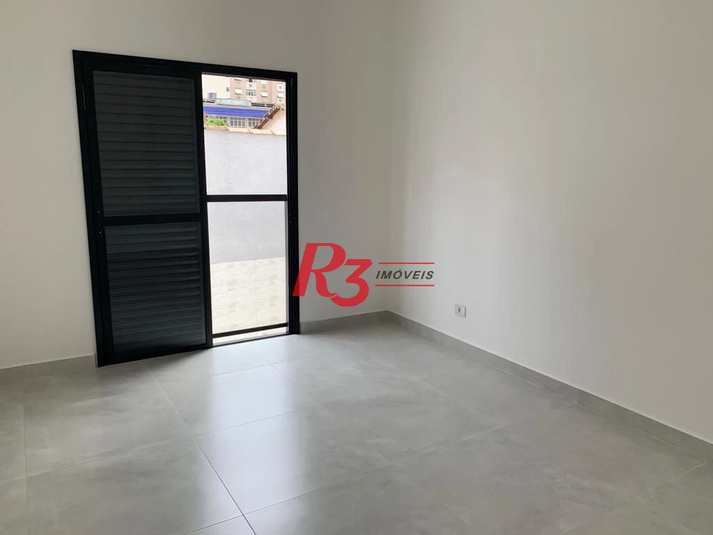 Sobrado à venda, 125 m² por R$ 1.650.000,00 - Boqueirão - Santos/SP