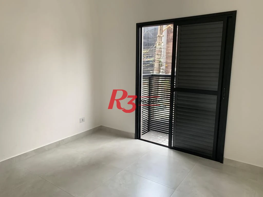 Sobrado à venda, 125 m² por R$ 1.650.000,00 - Boqueirão - Santos/SP