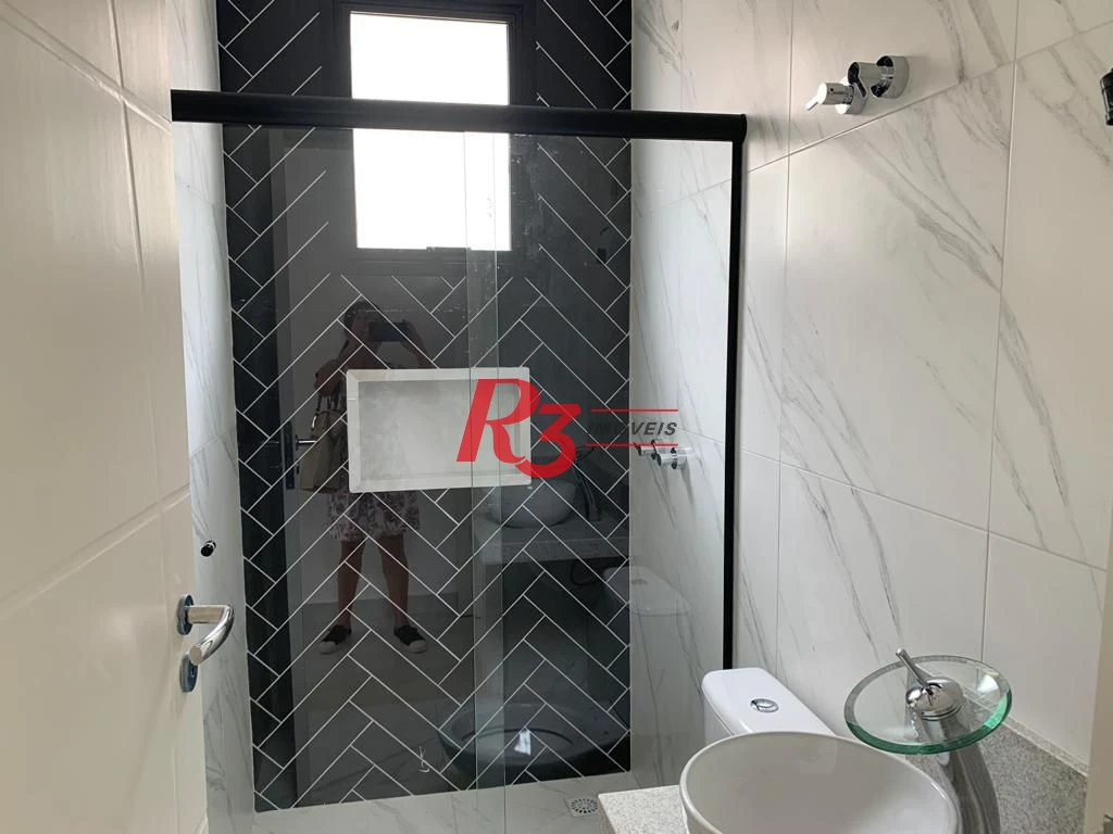 Sobrado à venda, 125 m² por R$ 1.650.000,00 - Boqueirão - Santos/SP