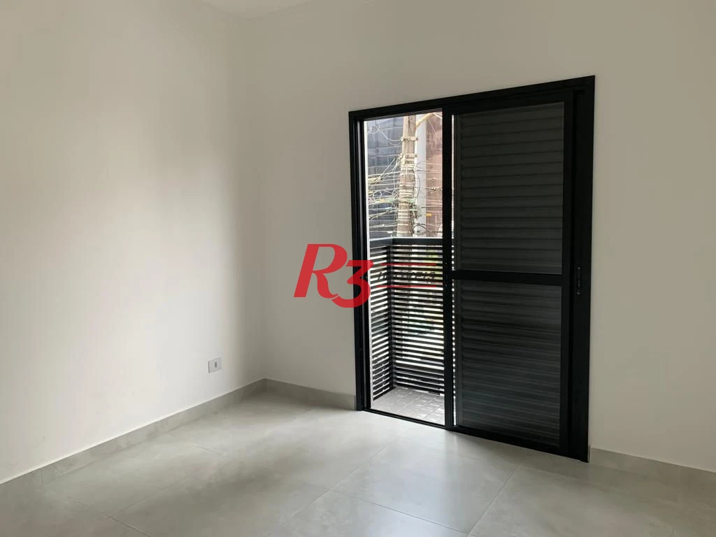Sobrado à venda, 125 m² por R$ 1.650.000,00 - Boqueirão - Santos/SP
