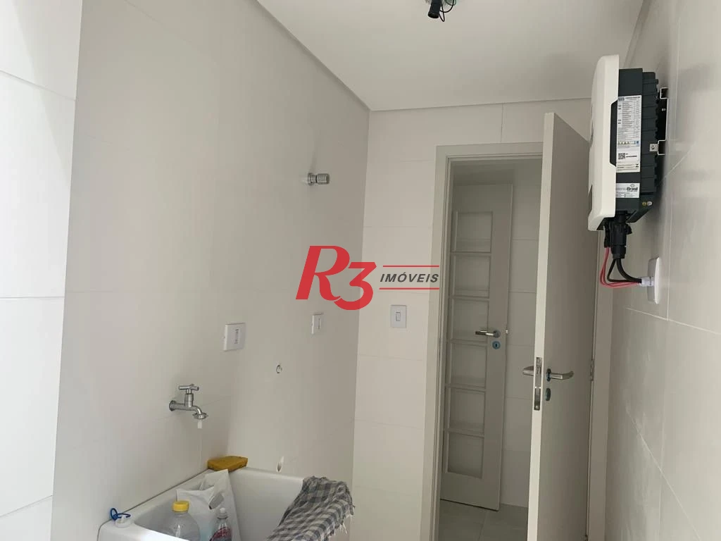 Sobrado à venda, 125 m² por R$ 1.650.000,00 - Boqueirão - Santos/SP