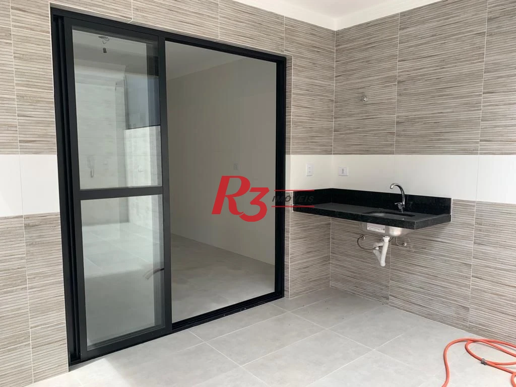 Sobrado à venda, 125 m² por R$ 1.650.000,00 - Boqueirão - Santos/SP