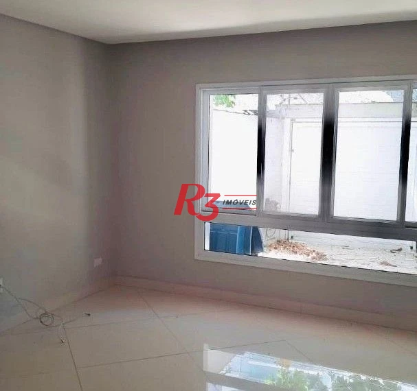 Casa, 185 m² - venda por R$ 2.200.000,00 ou aluguel por R$ 12.000,00/mês - Aparecida - Santos/SP
