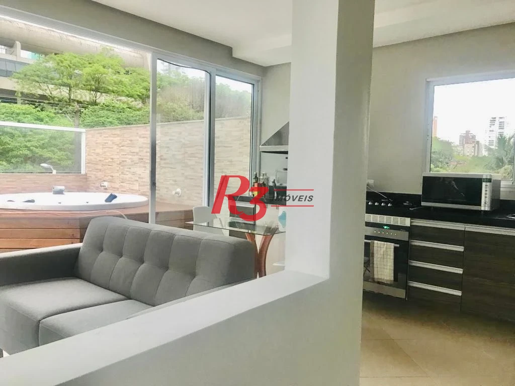 Casa com 4 dormitórios, 185 m² - venda por R$ 2.200.000,00 ou aluguel por R$ 12.000,00/mês - Aparecida - Santos/SP