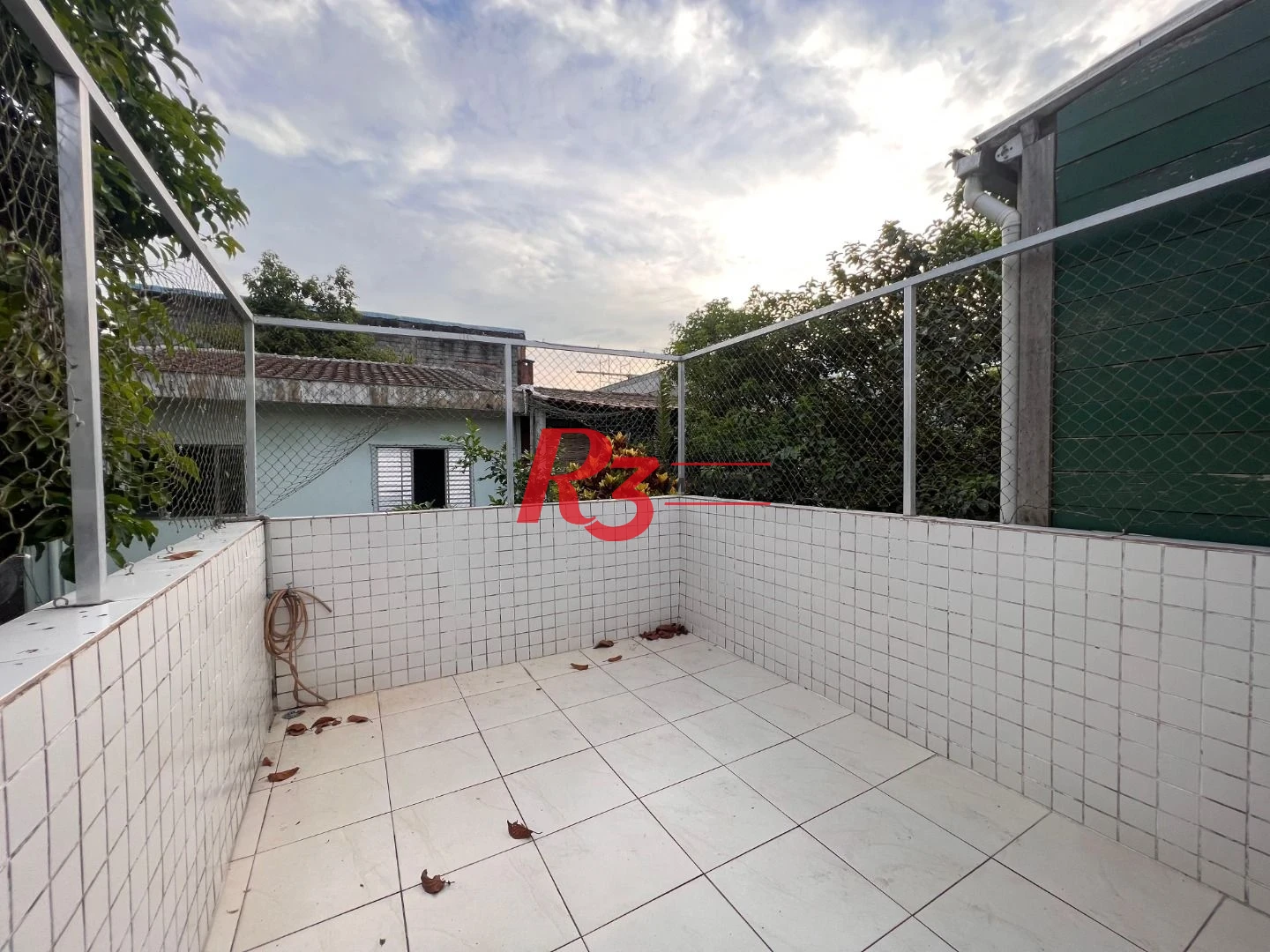 Sobrado à venda, 272 m² por R$ 1.100.000,00 - Vila Matias - Santos/SP