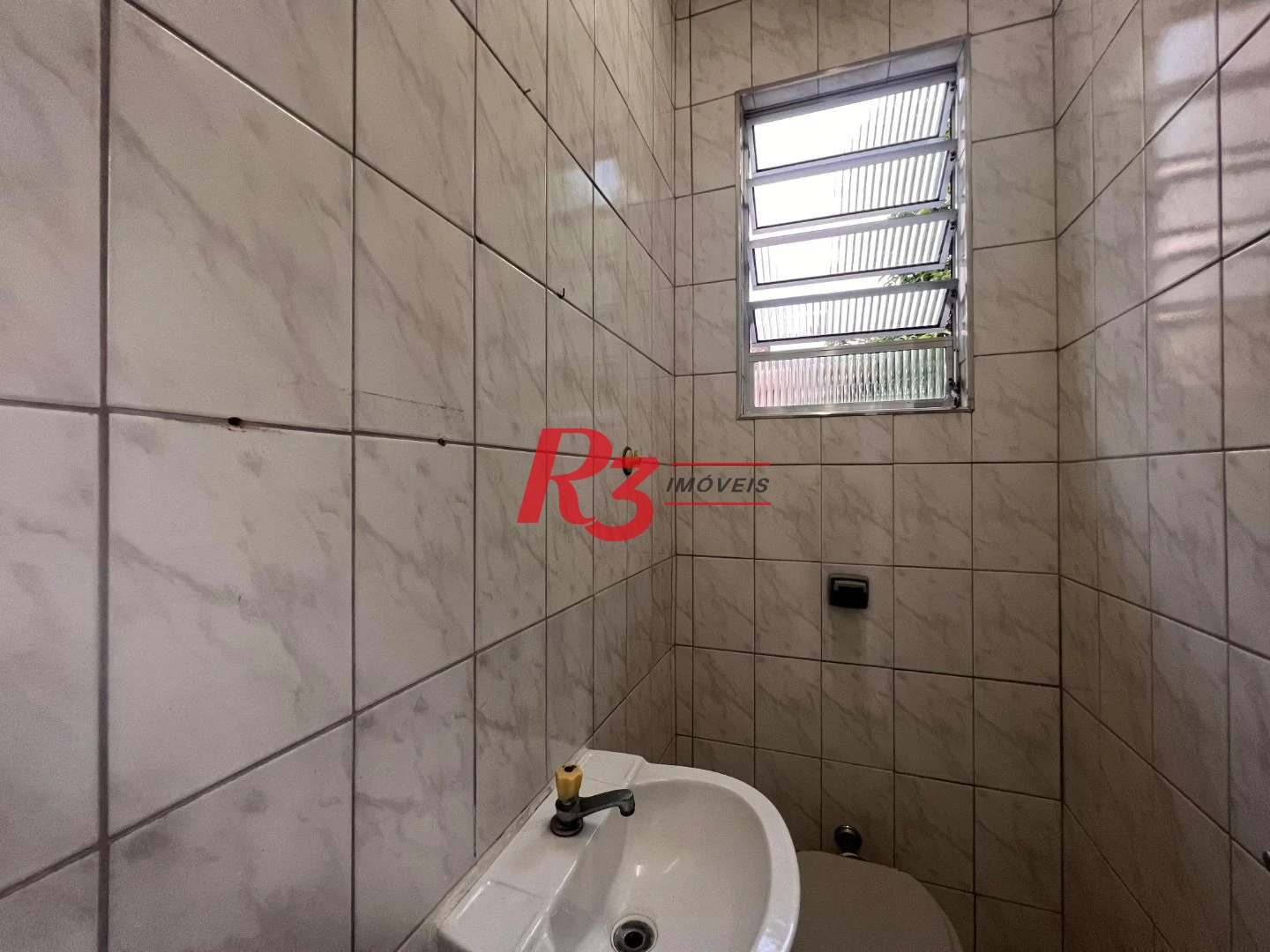 Sobrado à venda, 272 m² por R$ 1.100.000,00 - Vila Matias - Santos/SP