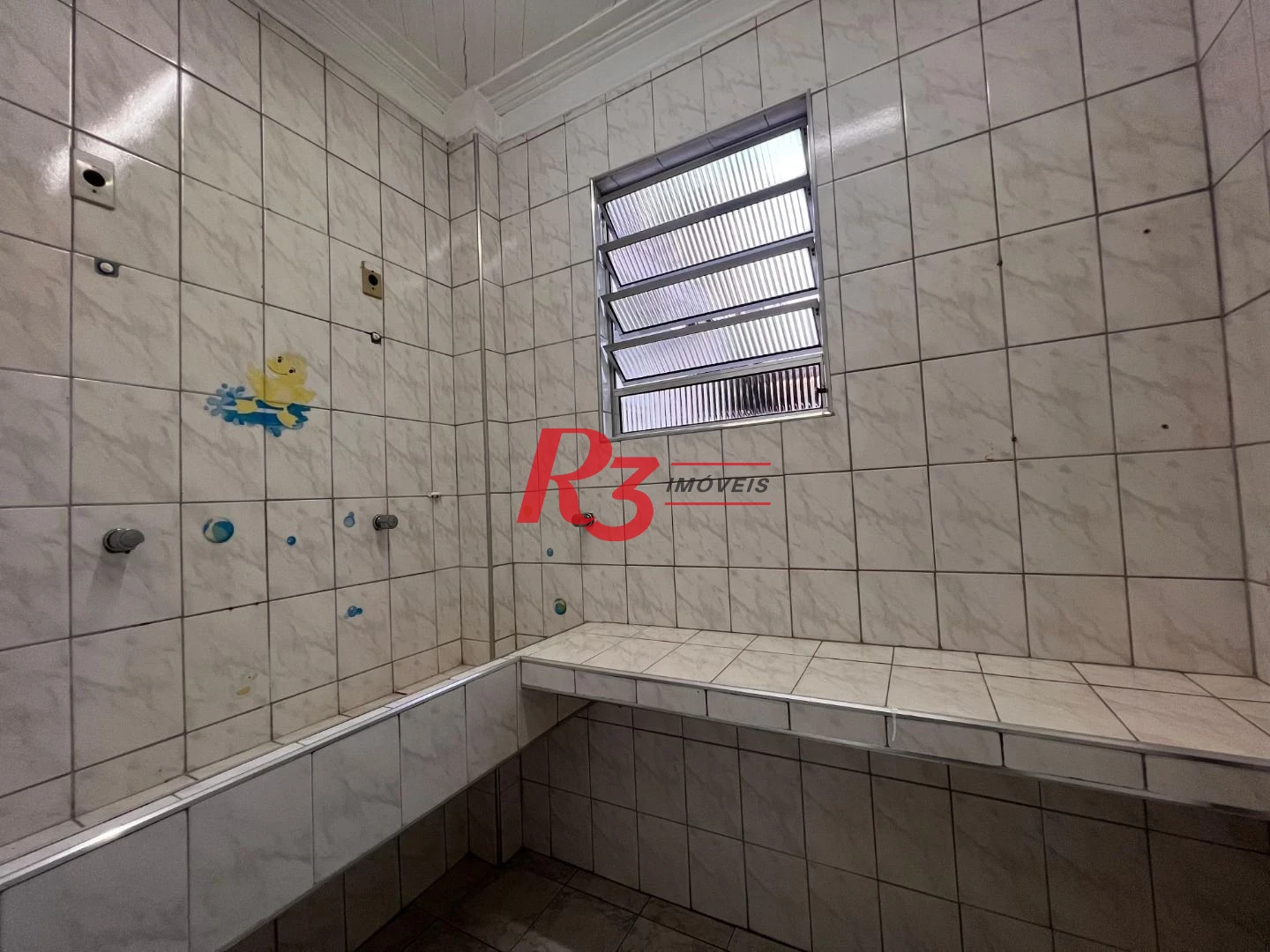 Sobrado à venda, 272 m² por R$ 1.100.000,00 - Vila Matias - Santos/SP