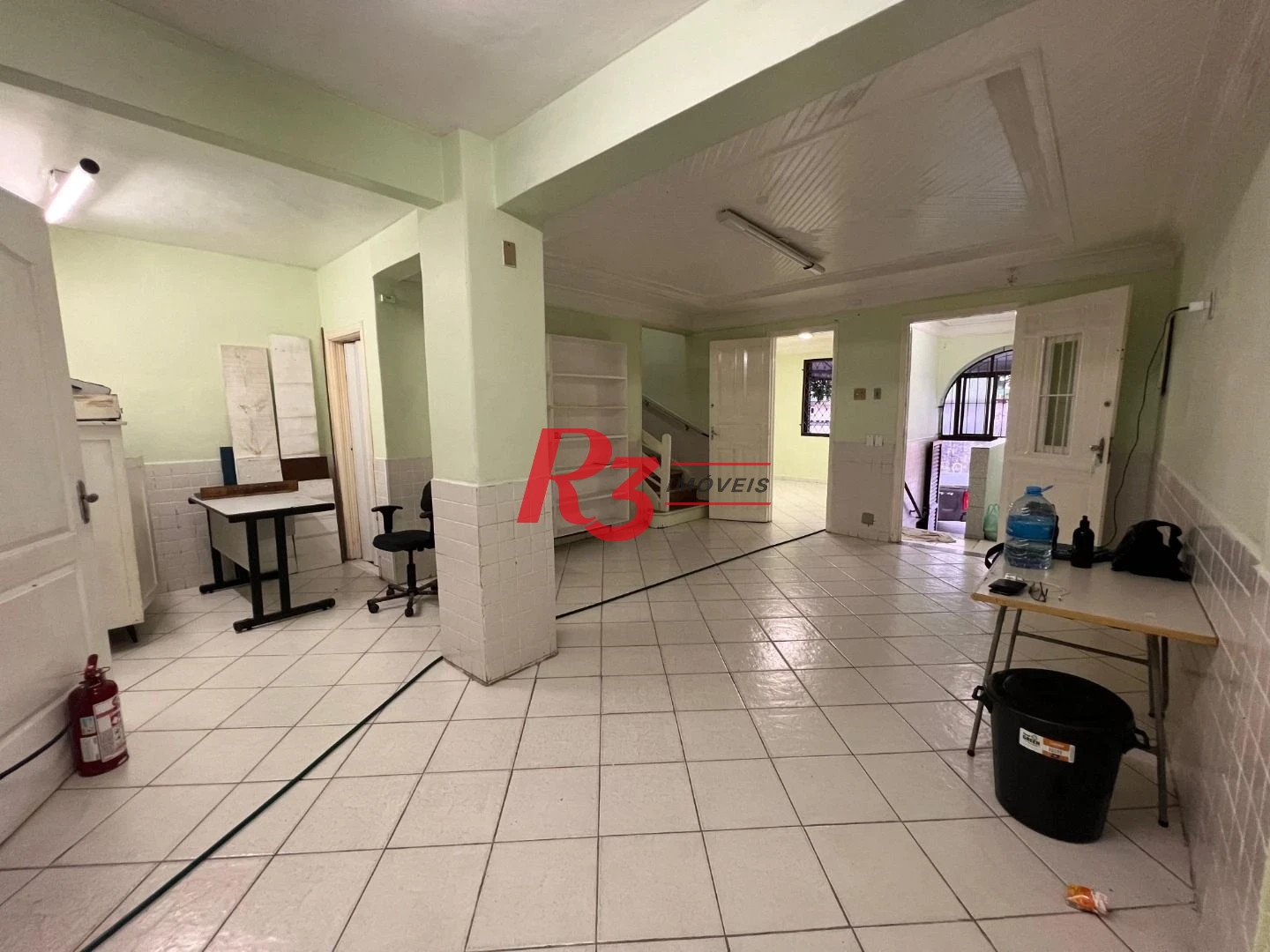 Sobrado à venda, 272 m² por R$ 1.100.000,00 - Vila Matias - Santos/SP