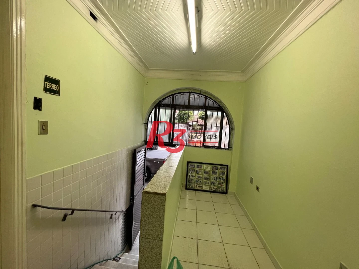 Sobrado à venda, 272 m² por R$ 1.100.000,00 - Vila Matias - Santos/SP