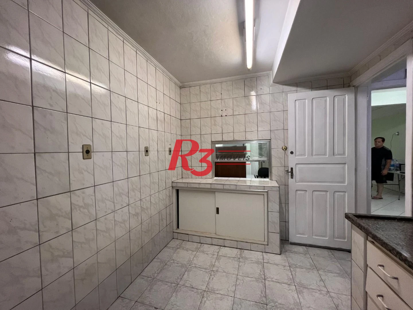 Sobrado à venda, 272 m² por R$ 1.100.000,00 - Vila Matias - Santos/SP