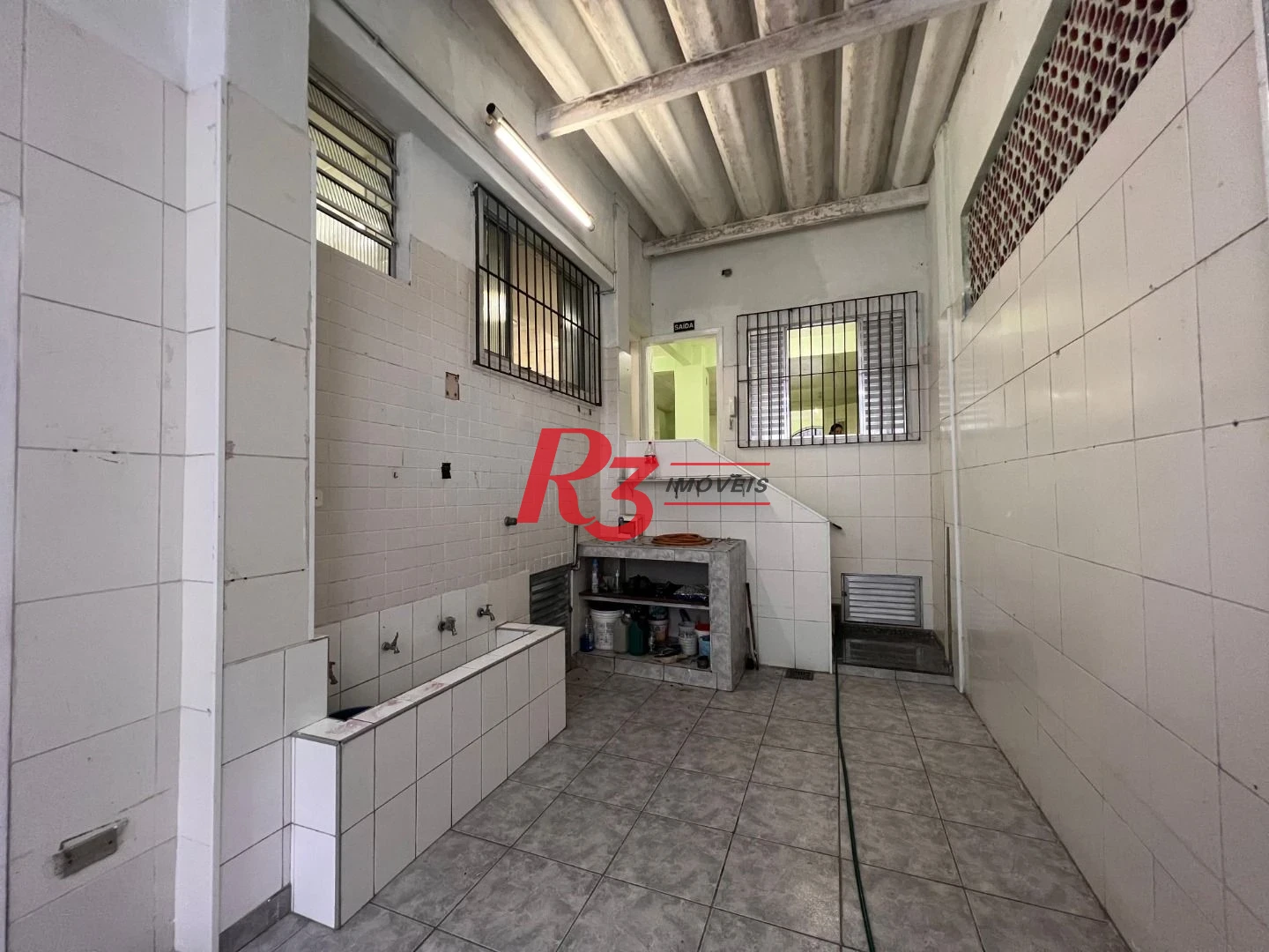 Sobrado à venda, 272 m² por R$ 1.100.000,00 - Vila Matias - Santos/SP