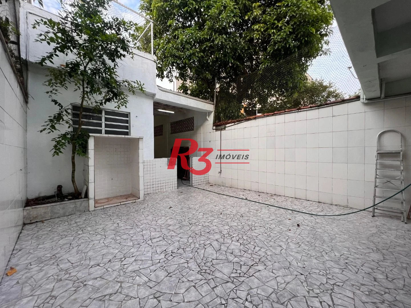 Sobrado à venda, 272 m² por R$ 1.100.000,00 - Vila Matias - Santos/SP