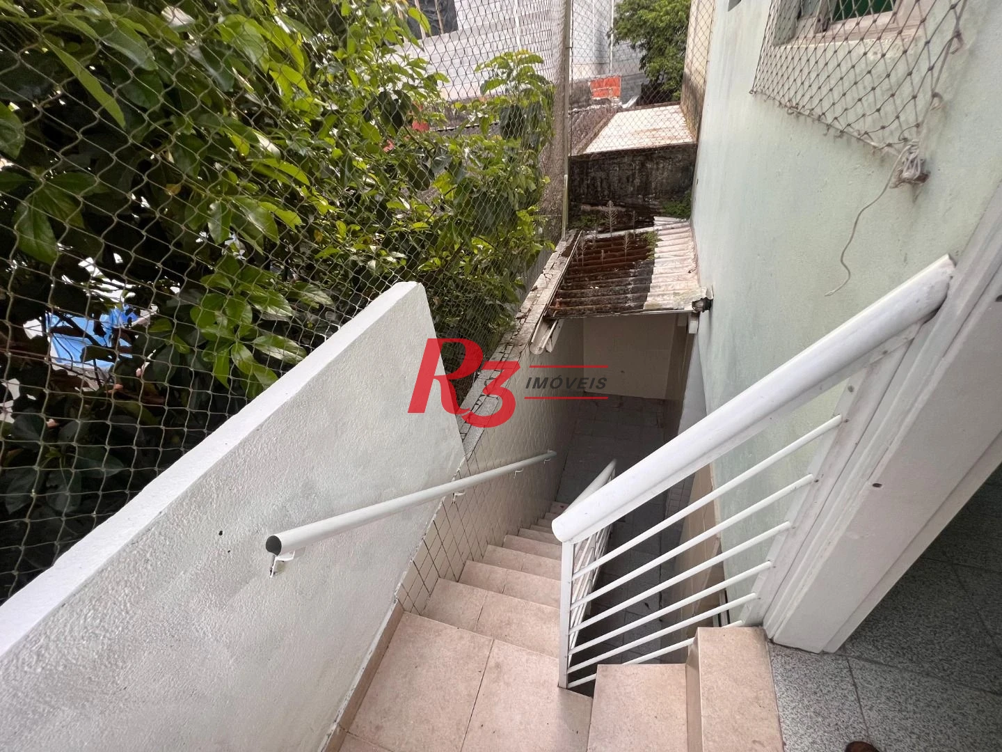 Sobrado à venda, 272 m² por R$ 1.100.000,00 - Vila Matias - Santos/SP