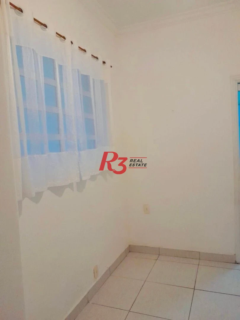 Sobrado com 2 dormitórios para alugar, 104 m² por R$ 7.500,00/mês - Gonzaga - Santos/SP