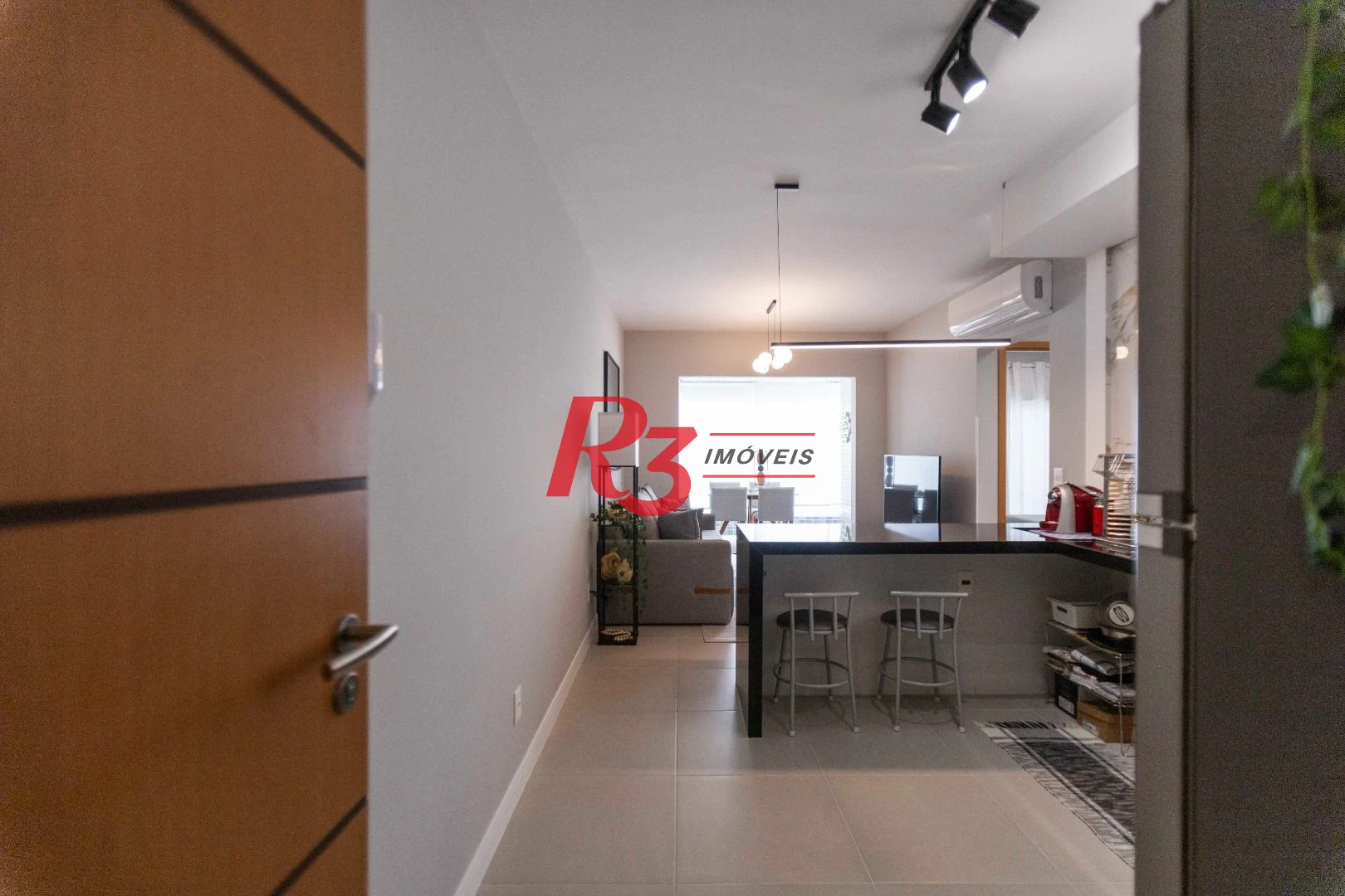 Apartamento à venda, 65 m² por R$ 1.100.000,00 - Vila Rica - Santos/SP
