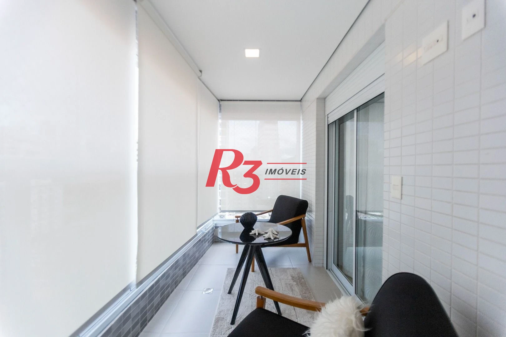 Apartamento à venda, 65 m² por R$ 1.100.000,00 - Vila Rica - Santos/SP