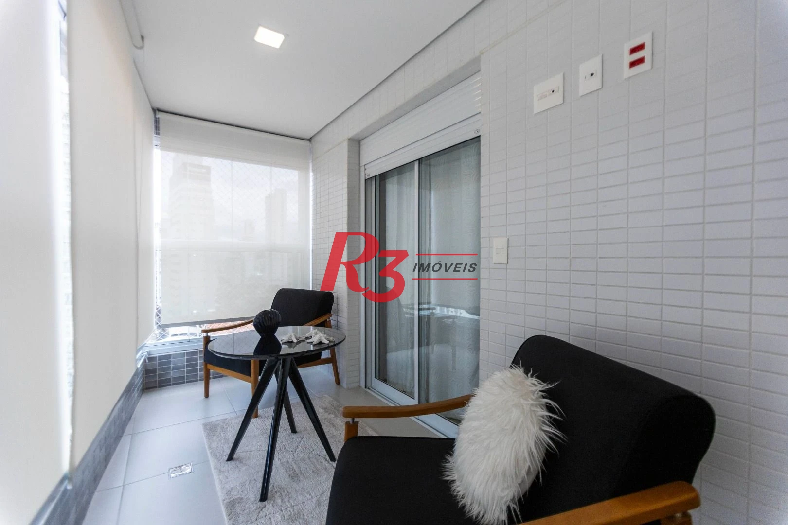 Apartamento à venda, 65 m² por R$ 1.100.000,00 - Vila Rica - Santos/SP