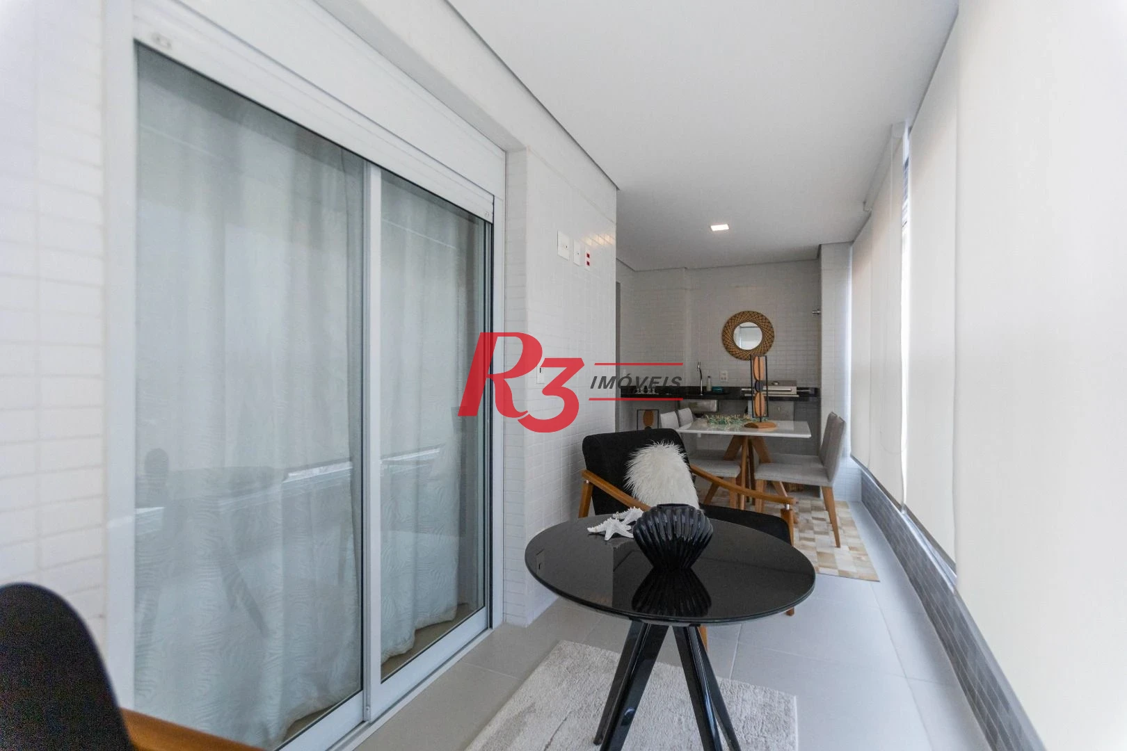 Apartamento à venda, 65 m² por R$ 1.100.000,00 - Vila Rica - Santos/SP