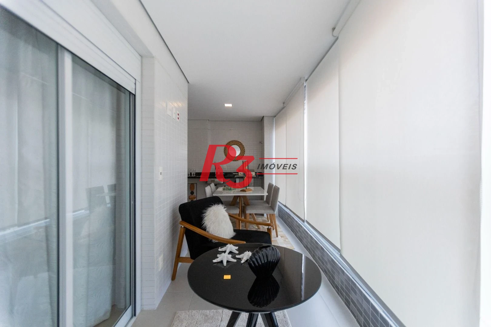 Apartamento à venda, 65 m² por R$ 1.100.000,00 - Vila Rica - Santos/SP