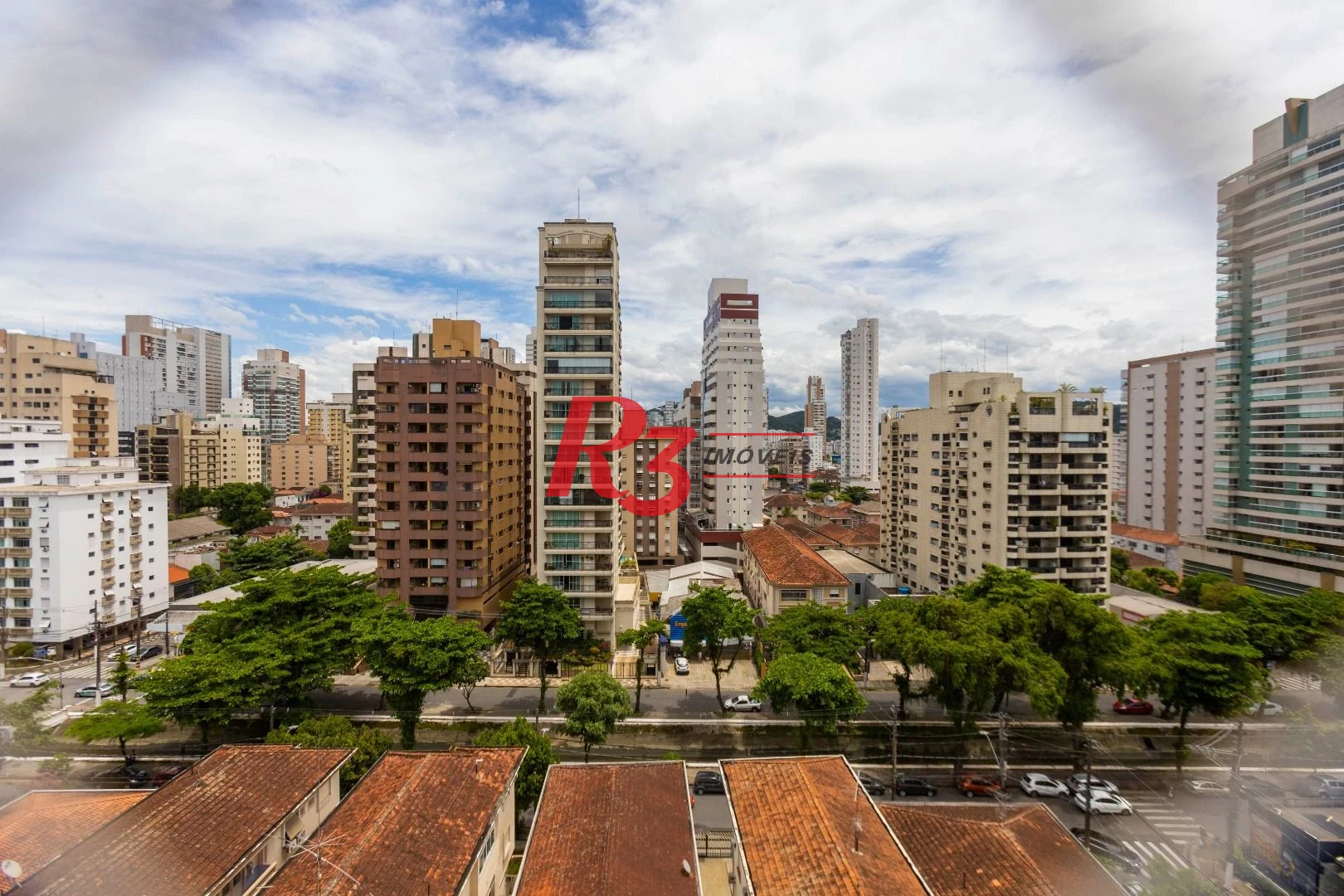 Apartamento à venda, 65 m² por R$ 1.100.000,00 - Vila Rica - Santos/SP