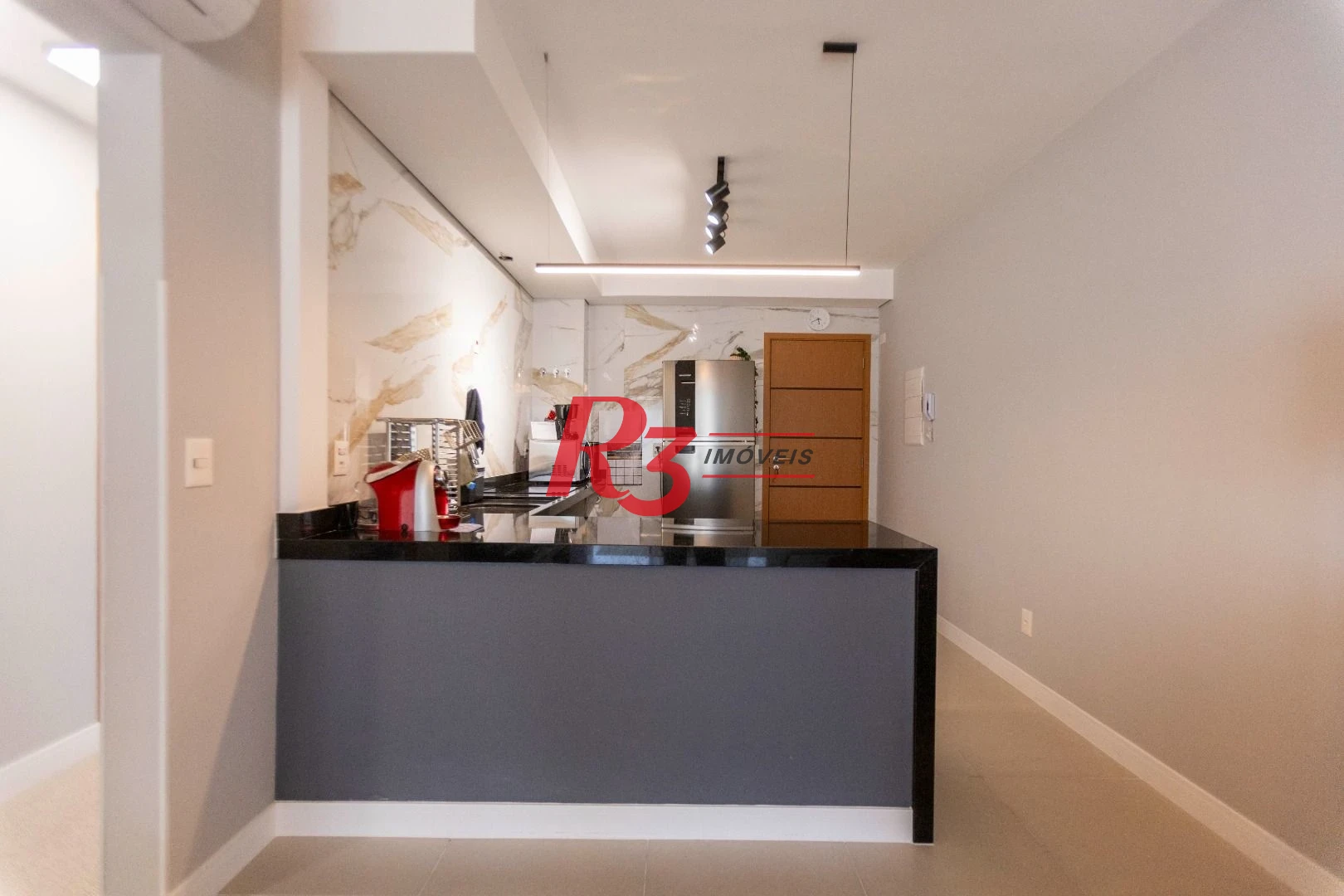 Apartamento à venda, 65 m² por R$ 1.100.000,00 - Vila Rica - Santos/SP