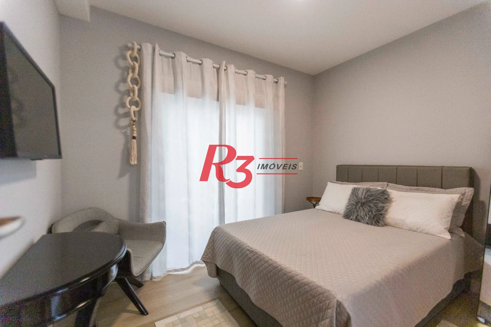 Apartamento à venda, 65 m² por R$ 1.100.000,00 - Vila Rica - Santos/SP