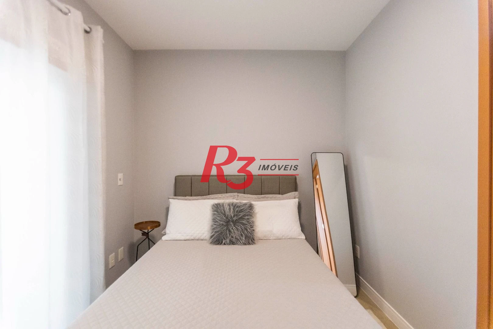 Apartamento à venda, 65 m² por R$ 1.100.000,00 - Vila Rica - Santos/SP
