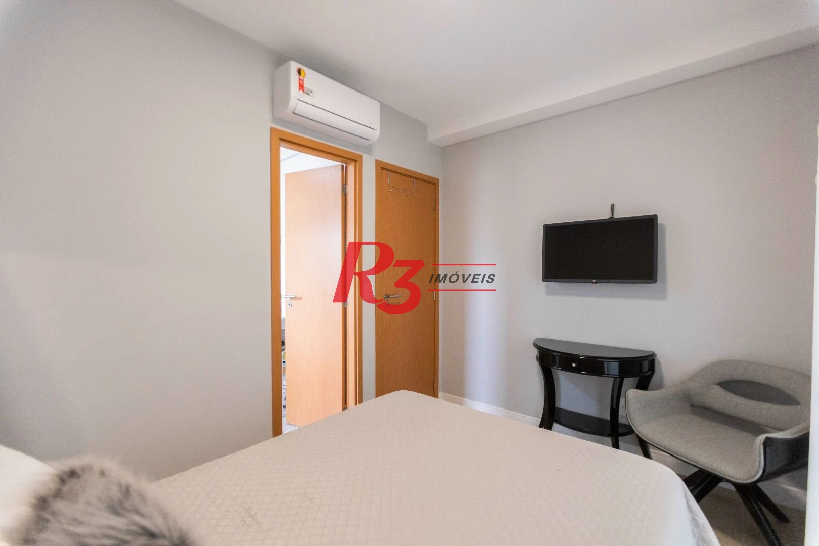 Apartamento à venda, 65 m² por R$ 1.100.000,00 - Vila Rica - Santos/SP