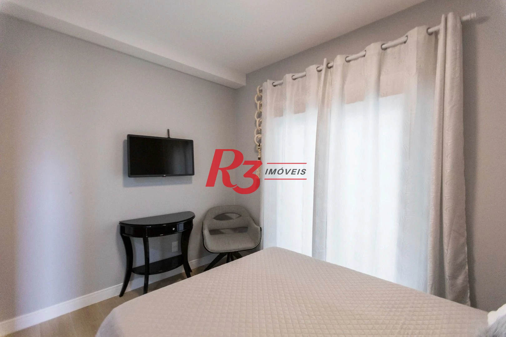 Apartamento à venda, 65 m² por R$ 1.100.000,00 - Vila Rica - Santos/SP