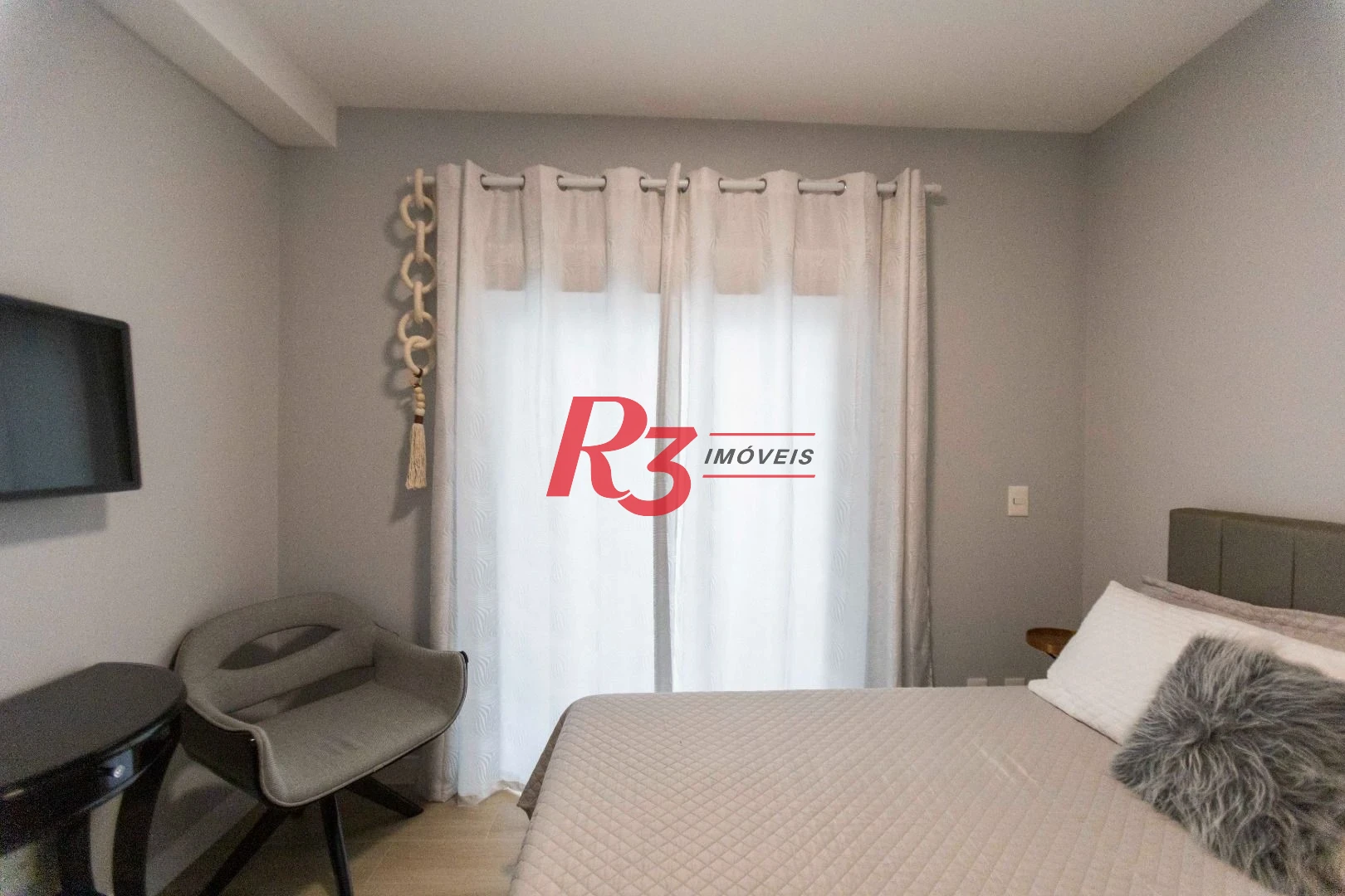 Apartamento à venda, 65 m² por R$ 1.100.000,00 - Vila Rica - Santos/SP