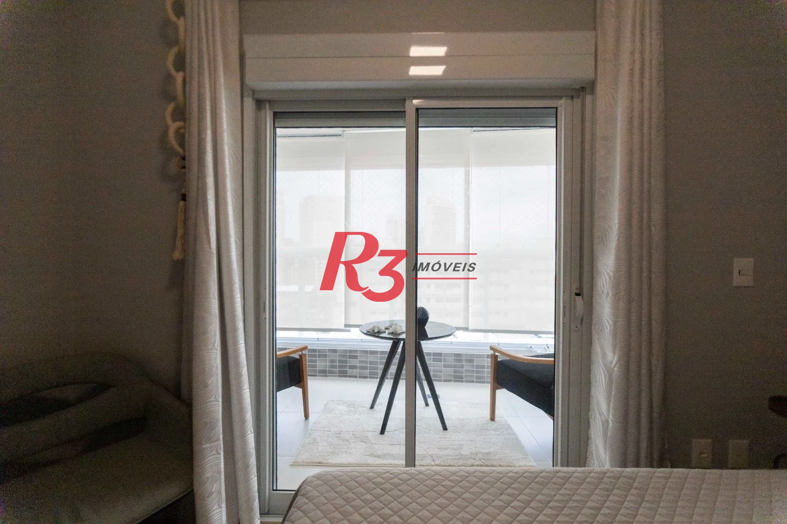Apartamento à venda, 65 m² por R$ 1.100.000,00 - Vila Rica - Santos/SP
