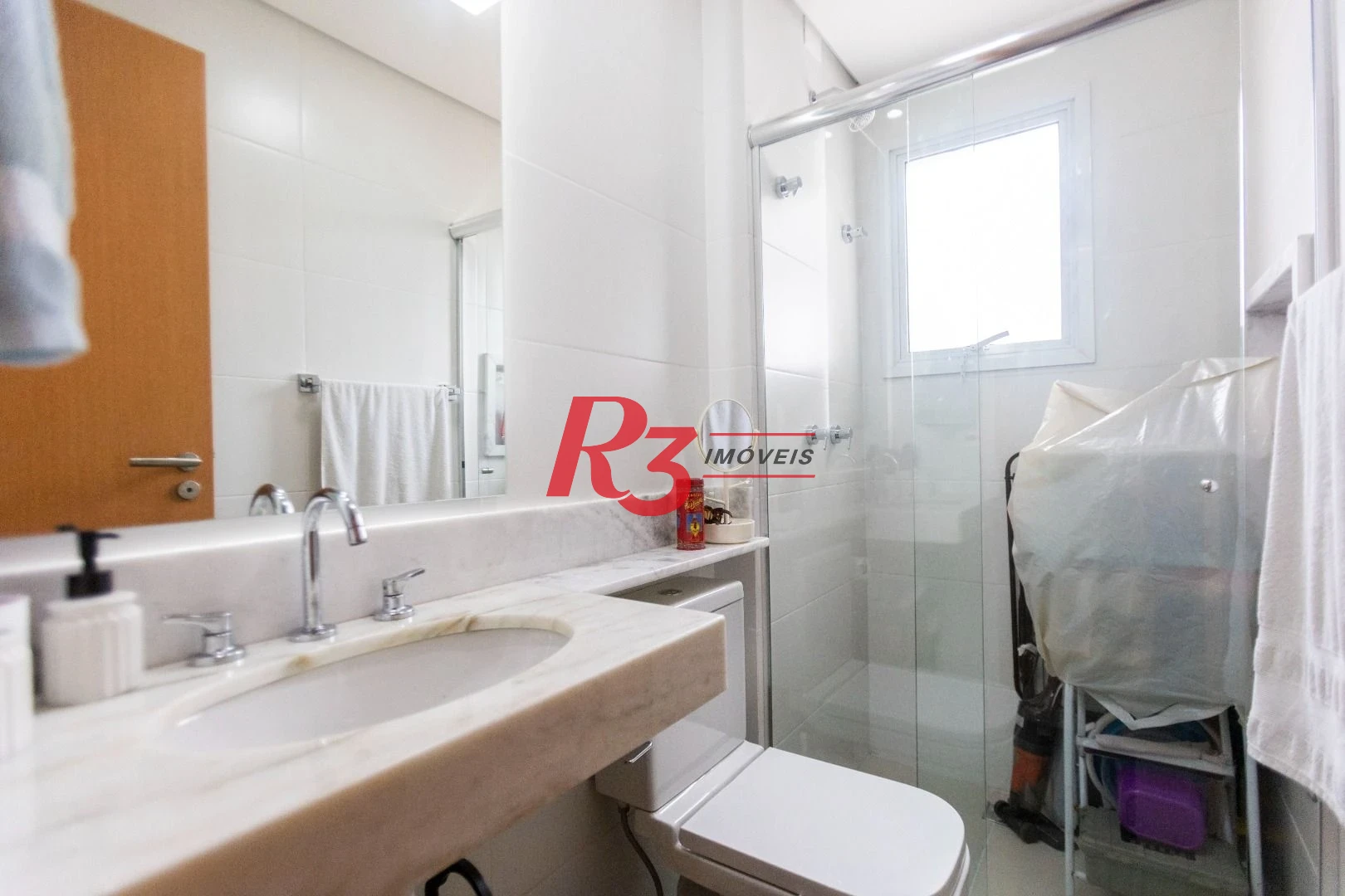 Apartamento à venda, 65 m² por R$ 1.100.000,00 - Vila Rica - Santos/SP