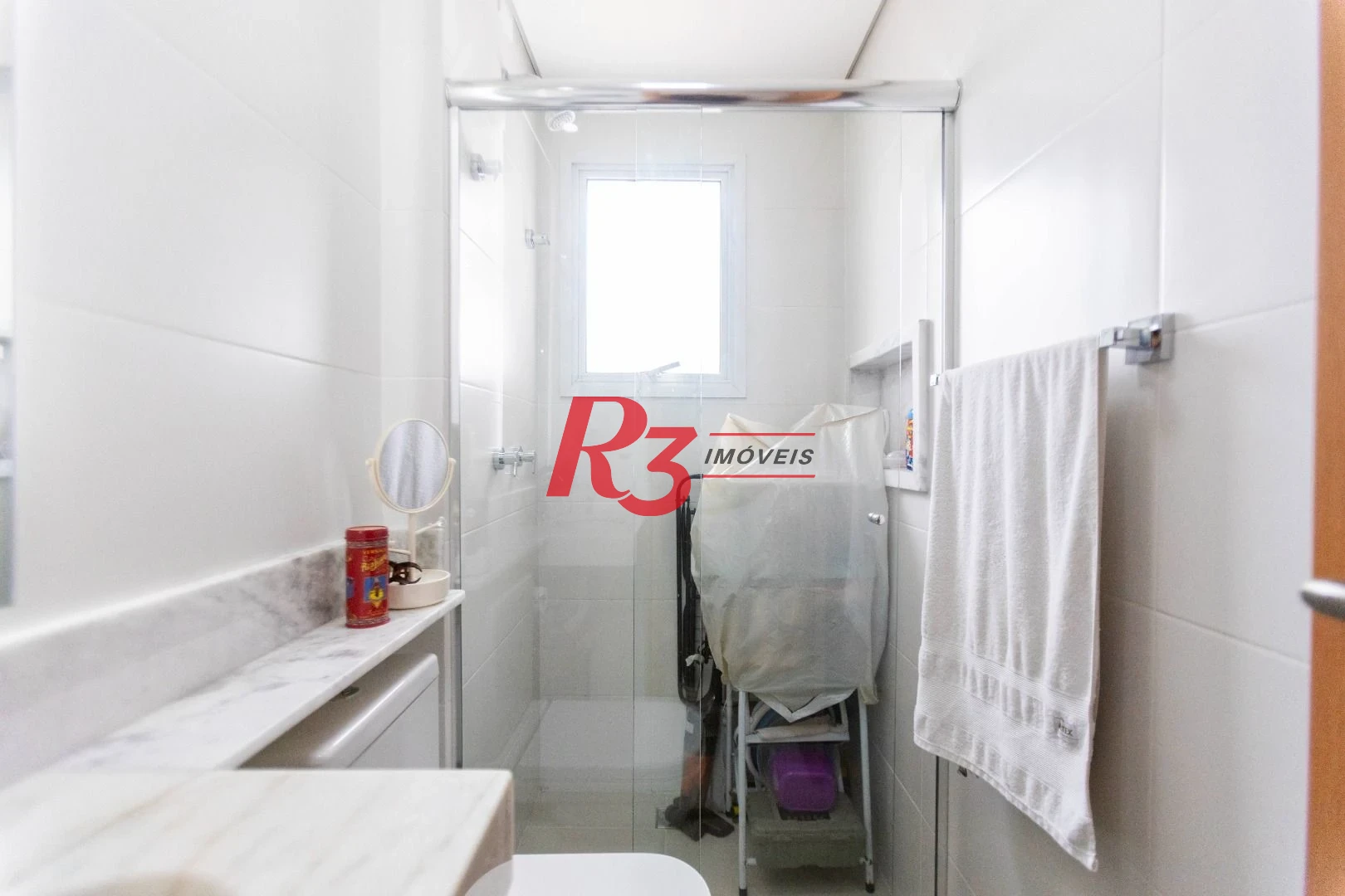 Apartamento à venda, 65 m² por R$ 1.100.000,00 - Vila Rica - Santos/SP
